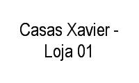 Logo Casas Xavier - Loja 01 em José Bonifácio