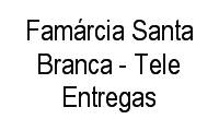 Logo Famárcia Santa Branca - Tele Entregas em Benfica