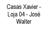 Logo Casas Xavier - Loja 04 - José Walter em Prefeito José Walter