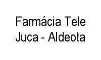 Logo Farmácia Tele Juca - Aldeota em Aldeota