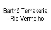 Logo Barthô Temakeria - Rio Vermelho em Rio Vermelho