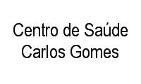 Logo Centro de Saúde Carlos Gomes em Dois de Julho
