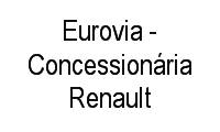 Logo Eurovia - Concessionária Renault