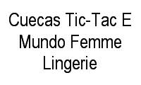 Logo Cuecas Tic-Tac E Mundo Femme Lingerie