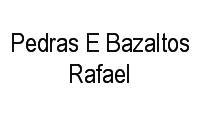 Logo Pedras E Bazaltos Rafael