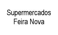 Logo Supermercados Feira Nova em Coelho da Rocha