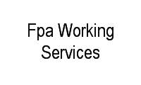 Logo Fpa Working Services