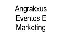 Logo Angrakxus Eventos E Marketing