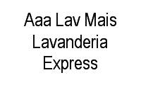 Logo Aaa Lav Mais Lavanderia Express em Sudoeste