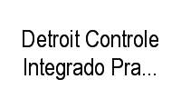 Logo Detroit Controle Integrado Pragas Urbanas