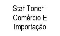 Logo Star Toner - Comércio E Importação em Ipiranga
