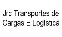 Logo Jrc Transportes de Cargas E Logística em Anchieta
