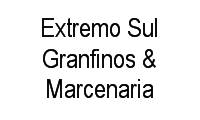 Logo Extremosul Comércio de Esquadrias de Madeira em Rubem Berta