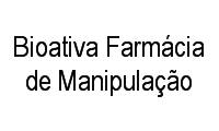 Logo Bioativa Farmácia de Manipulação em Mont Serrat