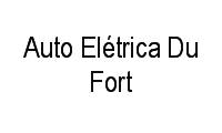 Logo Auto Elétrica Du Fort em Vila Jardim
