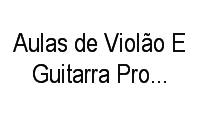Logo Aulas de Violão E Guitarra Prof.Marcelo em Nonoai