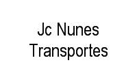 Logo Jc Nunes Transportes