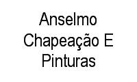 Logo Anselmo Chapeação E Pinturas em Cristo Redentor