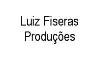 Logo Luiz Fiseras Produções em Petrópolis