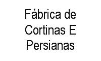 Logo Fábrica de Cortinas E Persianas