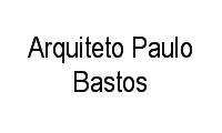 Logo Arquiteto Paulo Bastos em Auxiliadora