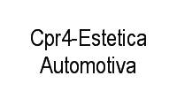Logo Cpr4-Estetica Automotiva em Rio Branco