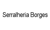 Logo Serralheria Borges