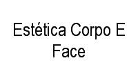 Logo Estética Corpo E Face em Jardim Botânico