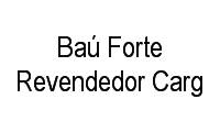 Logo Baú Forte Revendedor Carg