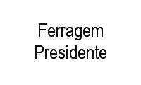 Logo Ferragem Presidente em Humaitá