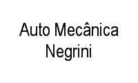Logo Auto Mecânica Negrini em Jardim Floresta