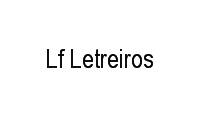 Logo Lf Letreiros em Agronomia