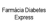 Logo Farmácia Diabetes Express em Guará II