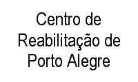 Logo Centro de Reabilitação de Porto Alegre em Boa Vista