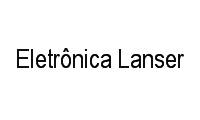 Logo Eletrônica Lanser em Fortaleza