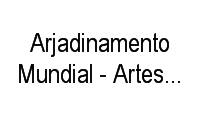 Logo Arjadinamento Mundial - Artes E Projetos em Centro