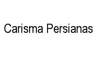 Logo Carisma Persianas em Gradim