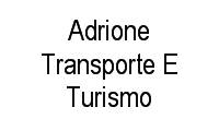 Logo Adrione Transporte E Turismo