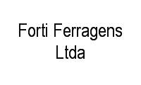 Logo Forti Ferragens Ltda em Sudoeste