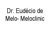 Logo Dr. Eudécio de Melo- Meloclinic em Setor Marista