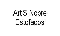 Logo Art'S Nobre Estofados