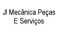 Logo Jl Mecânica Peças E Serviços em Carandá Bosque