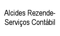 Logo Alcides Rezende-Serviços Contábil em Centro