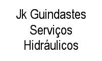 Logo Jk Guindastes Serviços Hidráulicos em Santo Antônio