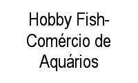 Logo Hobby Fish-Comércio de Aquários em Santa Maria Goretti