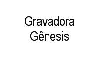 Logo Gravadora Gênesis