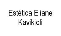 Logo Estética Eliane Kavikioli em Jardim Lindóia
