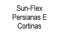Logo Sun-Flex Persianas E Cortinas em Residencial Fortaleza