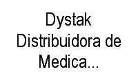 Logo Dystak Distribuidora de Medicamentos E Perfumaria em Prado Velho