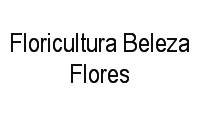Logo Floricultura Beleza Flores em Taguatinga Norte